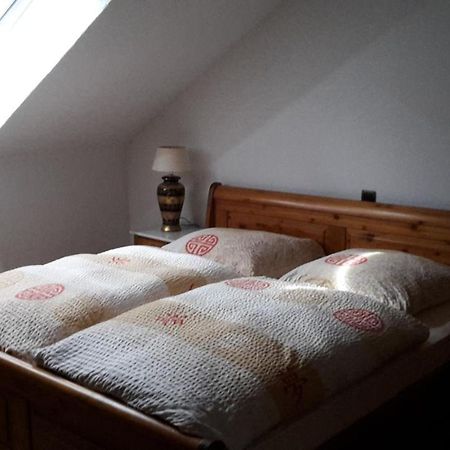 Altes Saengerheim Hotel Quierschied Eksteriør billede